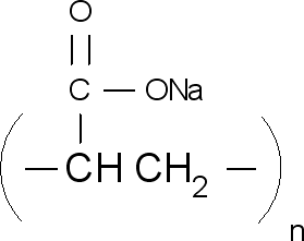 聚丙烯酸钠,average mw 400万-500万